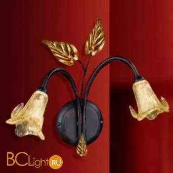 Бра Renzo Del Ventisette "Natura" A 13955/2 DEC. 0130