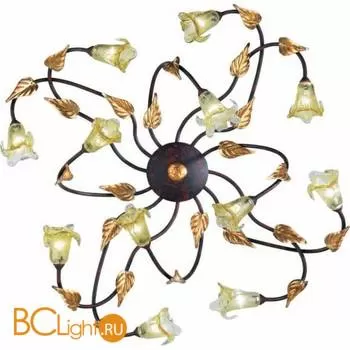 Потолочный светильник Renzo Del Ventisette "Natura" PL 13955/12 DEC. 0130