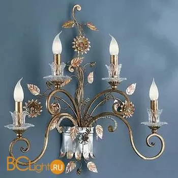 Бра Renzo Del Ventisette A 14103/4 DEC. 041