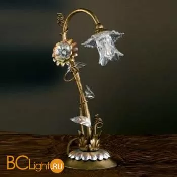 Настольный светильник Renzo Del Ventisette LVP 14103/1 DEC. 041