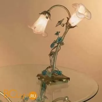 Настольный светильник Renzo Del Ventisette LVG 14141/2 DEC. 041