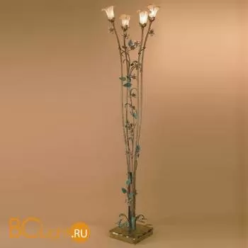 Напольный светильник Renzo Del Ventisette LT 14141/4 DEC. 041