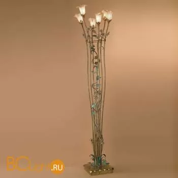 Напольный светильник Renzo Del Ventisette LT 14141/6 DEC. 041