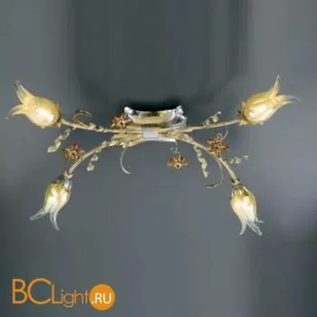 Потолочная люстра Renzo Del Ventisette PL 14137/4 DEC. 062