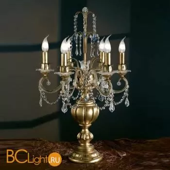 Настольный светильник Renzo Del Ventisette LVG 14125/6 DEC. 041