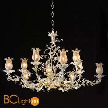 Люстра Renzo Del Ventisette L 14147/10 DEC. 062