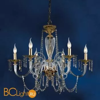 Люстра Renzo Del Ventisette L 14089/6 DEC. 041