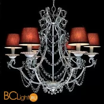 Люстра Renzo Del Ventisette L 14167/6 CP DEC. 0151