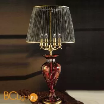 Настольный светильник Renzo Del Ventisette LSG 14098/4 DEC. 041