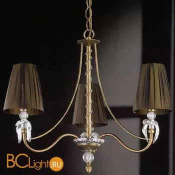 Люстра Renzo Del Ventisette L 14120/3 CP