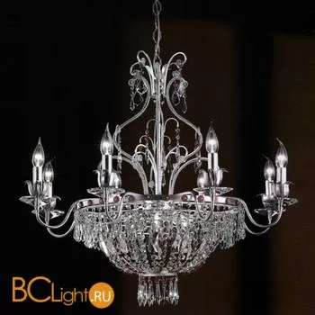 Люстра Renzo Del Ventisette L 14116/8+4 DEC. 011