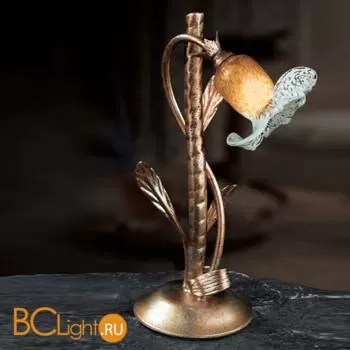 Настольный светильник Renzo Del Ventisette "Natura" LVP 14023/1 DEC. 055