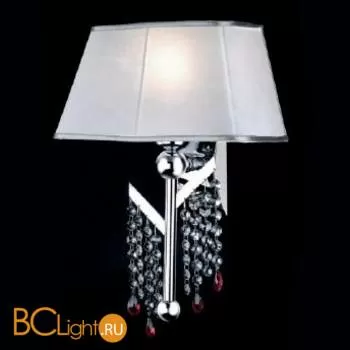 Бра Renzo Del Ventisette A 14172/1 CP DEC. CROMO