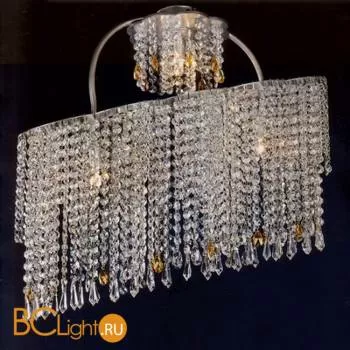 Потолочный светильник Renzo Del Ventisette PL 14173/3 DEC. CROMO
