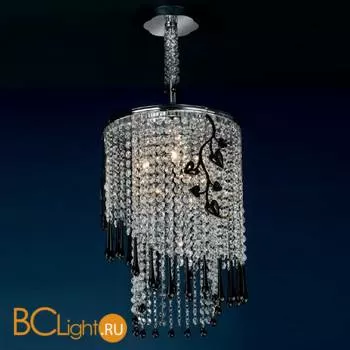 Потолочный светильник Renzo Del Ventisette PL 14152/4 DEC. CROMO