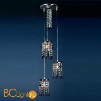 Подвесной светильник Renzo Del Ventisette SV 14152/4 DEC. CROMO