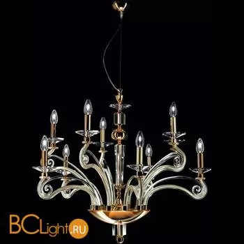 Люстра Renzo Del Ventisette L 14330/10 SP DEC. OZ