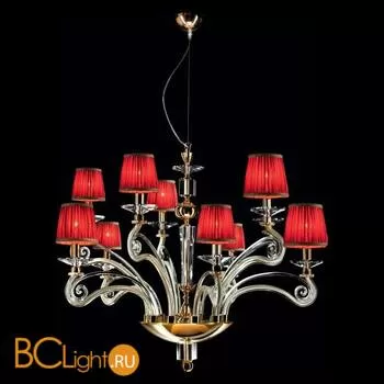 Люстра Renzo Del Ventisette L 14330/10 CP DEC. OZ