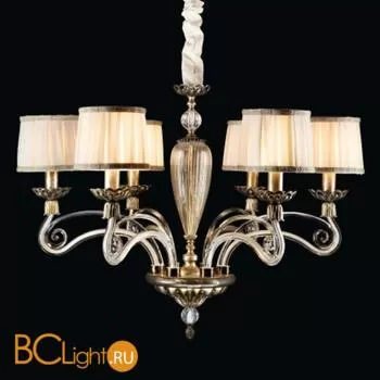 Люстра Renzo Del Ventisette L 14332/6 CP DEC. 055+090