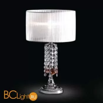 Настольная лампа Renzo Del Ventisette LSP 14319/1 B DEC. CROMO