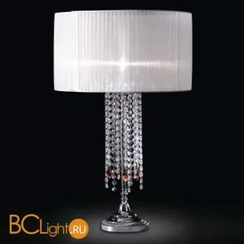 Настольная лампа Renzo Del Ventisette LSG 14319/1 B DEC. CROMO