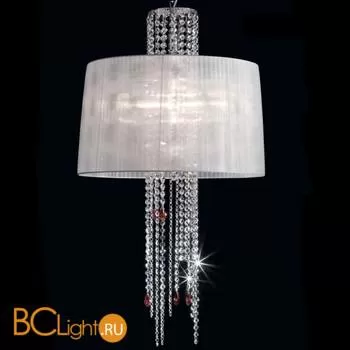 Подвесной светильник Renzo Del Ventisette S 14319/1 B DEC. CROMO