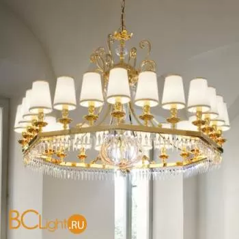 Люстра Renzo Del Ventisette L 14385/24 DEC. OZ