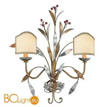 Бра Renzo Del Ventisette "Fascino" A 14052/2 CP DEC. 055