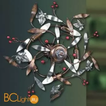 Потолочный светильник Renzo Del Ventisette "Fascino" PL 14052/5 DEC. 055