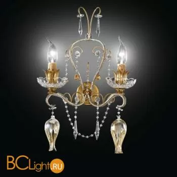 Бра Renzo Del Ventisette 14357/2 DEC. 041