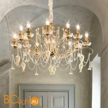 Люстра Renzo Del Ventisette L 14357/12 DEC. 041