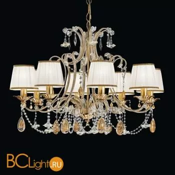 Люстра Renzo Del Ventisette L 14337/8 CP DEC. 041