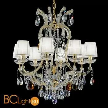 Люстра Renzo Del Ventisette L 14394/8 CP DEC. OZ