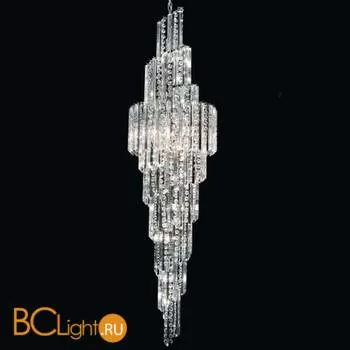 Подвесной светильник Renzo Del Ventisette L 14375/190 TOC DEC. CROMO