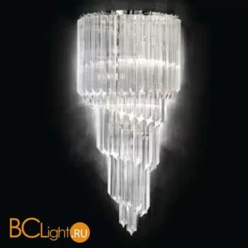 Подвесной светильник Renzo Del Ventisette A 14374/3 DEC. CROMO