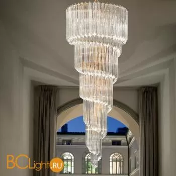 Подвесной светильник Renzo Del Ventisette L 14374/570 DEC. OZ