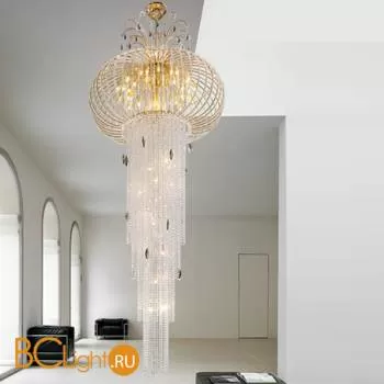 Подвесной светильник Renzo Del Ventisette L 14362/60 DEC. OZ