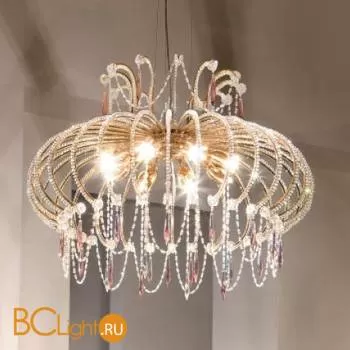 Подвесной светильник Renzo Del Ventisette S 14362/8 DEC. OZ