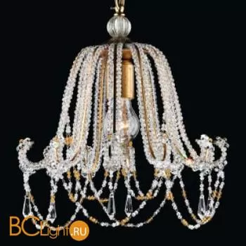 Подвесной светильник Renzo Del Ventisette S 14234/1 DEC. 041