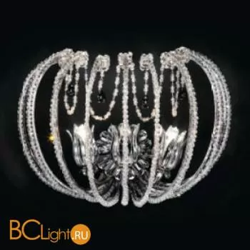 Настенный светильник Renzo Del Ventisette A 14343/3 DEC. CROMO