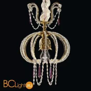 Подвесной светильник Renzo Del Ventisette S 14362/1 DEC. OZ