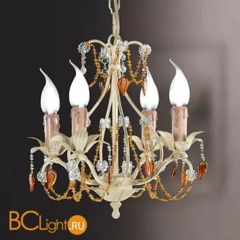 Люстра Renzo Del Ventisette "Cristallo" L 13998/4 DEC. 093