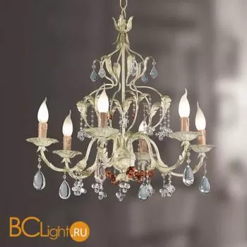 Люстра Renzo Del Ventisette "Cristallo" L 13774/6 DEC. 093