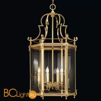 Подвесной светильник Renzo Del Ventisette LN 13156/6 G DEC. OL