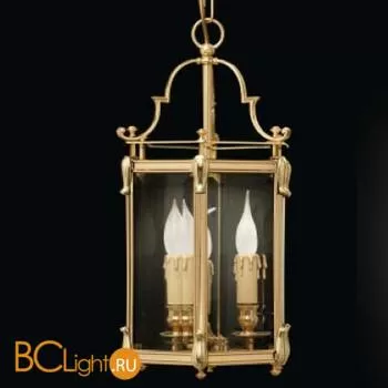 Подвесной светильник Renzo Del Ventisette LN 13156/3 P DEC. OL