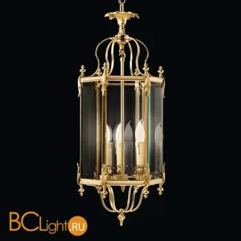 Подвесной светильник Renzo Del Ventisette LN 13040/3 I mis DEC. OL