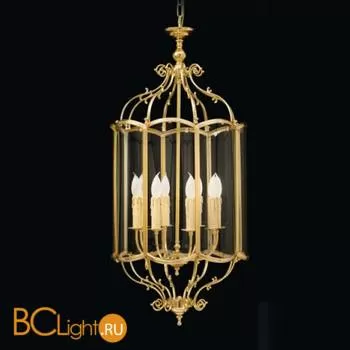 Подвесной светильник Renzo Del Ventisette LN 13089/8 G DEC. OZ