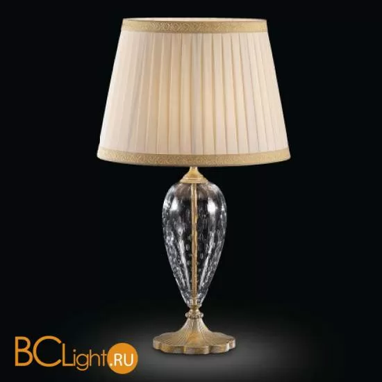 Настольная лампа Renzo Del Ventisette LSG 14324/1 DEC. 055
