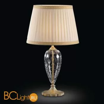 Настольная лампа Renzo Del Ventisette LSG 14324/1 DEC. 055