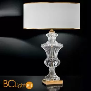 Настольная лампа Renzo Del Ventisette LSG 14416/1 DEC. OZ